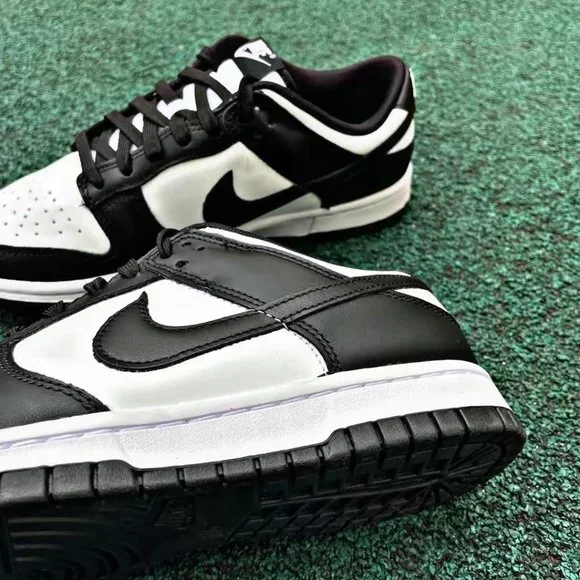 Nike Dunk Low Retro White Black Panda (2021) DD1391-100 - Picture 6 of 7